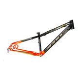 Quadro De Bicicleta Ecos Freeride V2 Aro 26 Aluminio T13