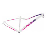 Quadro De Bicicleta Feminino 29 Ksw Mwza Aluminio 6061 Mtb