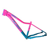 Quadro De Bicicleta Feminino Simera Aro 29 Mtb Aluminio Bike