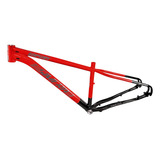 Quadro De Bicicleta Simera Aro 29 Aluminio Mtb C/ Gancheira 