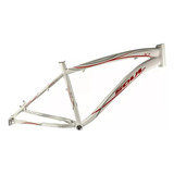 Quadro De Bicicleta Soul Ace Alumínio 26 Mtb