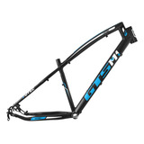 Quadro De Bike Bicicleta Aro 29 Alumínio Mtb Gts I-vtec