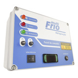 Quadro De Comando 17 A 25 Amp 5 Hp 380v Câmara Frigorífica
