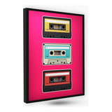 Quadro De Decoração Home Office Elegante Moderno Revenda Kit