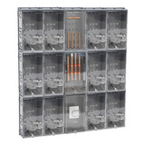 Quadro De Energia Para 11 Medidores Padrão Rge