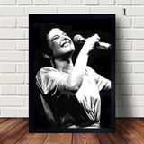 Quadro Decorativo Cantora Elis Regina 43x33cm A3