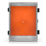 Quadro Eletrico Transparente 40x30x20 Ip66 Chuva Sol Poeira Schuhmacher