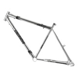 Quadro Em Aço Carbono Masculino Ultra Bike Aro 26 Com Garfo