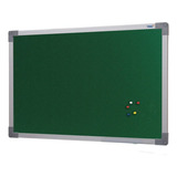 Quadro Feltro Aluminio Aviso Foto 90x60 Frete Gratis Sp Pr