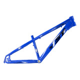 Quadro Freeride Mtb Modelo Novo Aro 26 First Alumínio + Nf