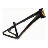 Quadro Gios 26 Dj Wheeling Free Ride Grau