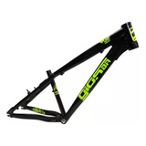 Quadro Gios 4trix 26 Reforçado Para Grau Wheeling Manobras