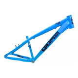 Quadro Gios 4trix Azul 