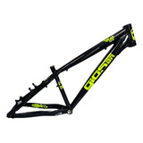 Quadro Gios Bike 4trix 26 Wheeling Free Style Free Ride Grau