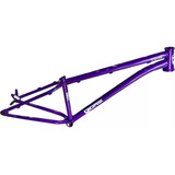 Quadro Gios Code Cromoly Aro 26 Dirt Jump Street