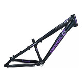 Quadro Gios Frx-evo 26 13,5 Preto/roxo