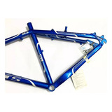 Quadro Gts M5 Azul Aro 26 Tamanho 18 Alum. Mtb Original