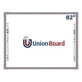 Quadro Interativa Unionboard Color Cinza 82 