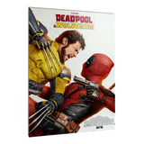 Quadro Mdf Poster - Filmes - Vários Modelos Grande A3