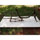 Quadro Monareta Mirim Aro 14 1986