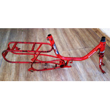 Quadro Monark Monareta Mirim Aro 14 + Garfo Original Usado