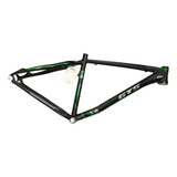 Quadro Mtb Aro 29 Gts X6 Alumínio Tapered Modelo Novo Tam 18