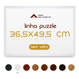 Quadro P/ Quebra Cabeça Grow Puzzle 500 Peças 49,5 X 36,5 Cm