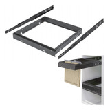 Quadro Pasta Suspensa Qps 800/35kg 422x414mm Preto Fgvtn