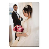 Quadro Poster Personalizado Com Sua Foto Tamanho Grande