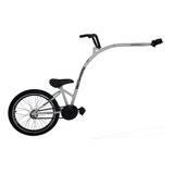 Quadro Reboque Caroninha Aro 20 Altmayer P/ Bicicleta Branco