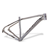 Quadro Show Nextep Cinza Titânio 2024 Mtb 29 Aluminio