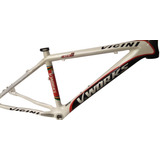 Quadro Vicini V-works Atx-9 Carbono - Aro 26