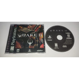 Quake 2 Playstation Patch Midia Preta!