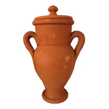 Quartinha De Barro N°00 12cm Com Ou Sem Asa Umbanda Candombl