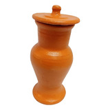Quartinha De Barro S/a Envernizada Nº0 12cm- Zp7