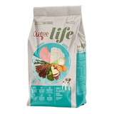 Quatree Life Ração Filhotes Raças Pequenas 10.1kg