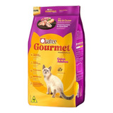 Quatree Premium Gourmet Ração Gatos Adultos Mix De Carnes 10.1kg