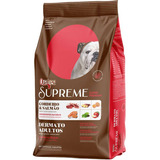 Quatree Supreme Cães Adulto Cordeiro E Salmão 15 Kg