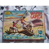Quebra Cabeça Antigo Brinquedos Coluna Ler Descrição
