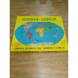 Quebra Cabeça Antigo Brinquedos Coluna