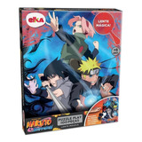 Quebra Cabeça Naruto Shippuden 100 Peças Puzzle - 1192 Elka