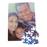 Quebra Cabeça Personalizado Foto 27x19cm 60 Pçs