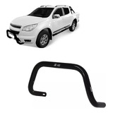 Quebra Mato Preto Trailblazer 13 A 16 Parachoque Impulsão