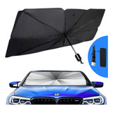 Quebra Sol Parabrisa Protetor Solar Automotivo Proteção Uv