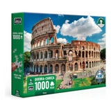 Quebra-cabeça 1000 Peças Roma - Toyster