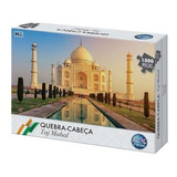 Quebra-cabeça 1000 Peças Taj Mahal