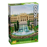 Quebra-cabeça Grow Puzzle Multicolorido De 1000 Peças