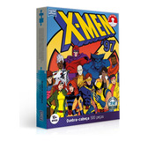 Quebra-cabeça Marvel X-men ´97 500 Peças Game Office