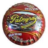 Queijo Do Reino Palmyra Original Lata Antiga 500g