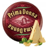 Queijo Holandes Prima Dona Vermelho